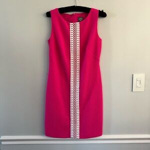 Vince Camuto Sleeveless Dress